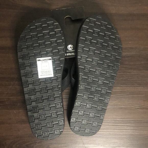 NEW! Rip Curl Ripper Men’s Sandals size 10